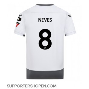 Wolves Ruben Neves #8 Tredje Matchtröja 2022-23 Kortärmad